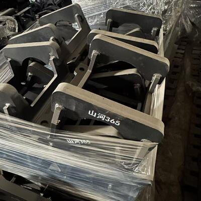 এক্সক্যাভারের চেইন গার্ড, চেইন প্রটেক্টর, পরিধান প্রতিরোধী উপাদান, চেইন হোল্ডার