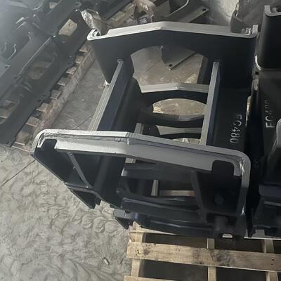 এক্সক্যাভারের চেইন গার্ড, চেইন প্রটেক্টর, পরিধান প্রতিরোধী উপাদান, চেইন হোল্ডার