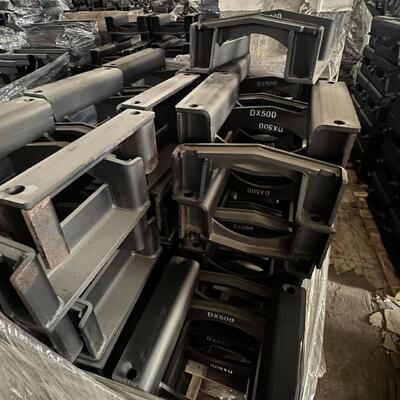 এক্সক্যাভারের চেইন গার্ড, চেইন প্রটেক্টর, পরিধান প্রতিরোধী উপাদান, চেইন হোল্ডার