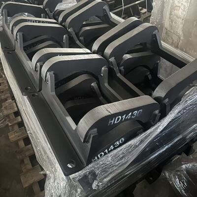 এক্সক্যাভারের চেইন গার্ড, চেইন প্রটেক্টর, পরিধান প্রতিরোধী উপাদান, চেইন হোল্ডার