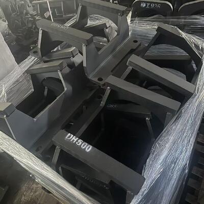 এক্সক্যাভারের চেইন গার্ড, চেইন প্রটেক্টর, পরিধান প্রতিরোধী উপাদান, চেইন হোল্ডার