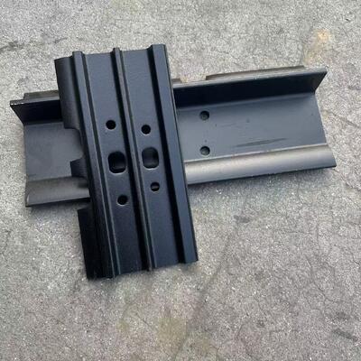 খননকারী, বুলডোজার, ক্রলার প্লেট, চেইন প্লেট, বুলডোজার, এক-বিম প্লেট 400 মিমি 500 মিমি 510 মিমি 560 মিমি 600 মিমি 610 মিমি 660 মিমি