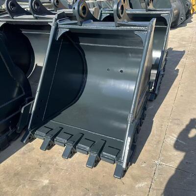 Excavator and forklift buckets: 0.5 cubic meters, 0.8 cubic meters, 1 cubic meter, 3 meters, 3.1 meters.